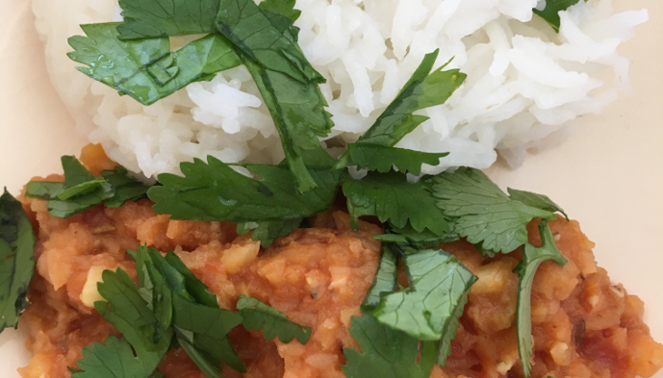 Dahl de lentilles