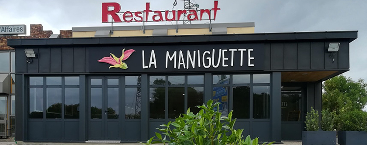 Restaurant: Où manger en périphérie de Nancy? La maniguette.