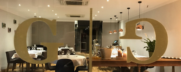 Restaurant Nancy: Groseille un bon rapport qualité prix