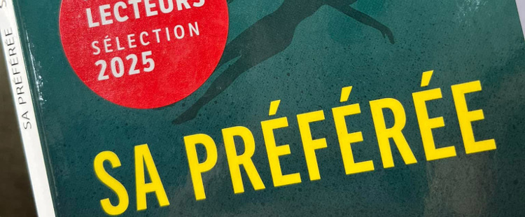 Livre: Sa préférée, Sarah Jollien-Fardel