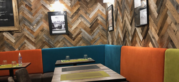 Restaurant à Nancy : Le Chardon, une belle découverte.