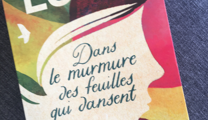 Anne Ledig Dans le murmure des feuilles qui dansent