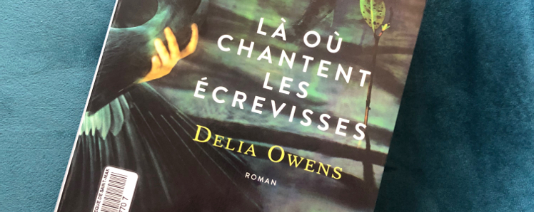 Horaires Des Séances Du Film Là Où Chantent Les écrevisses Là où chantent les écrevisses Delia Owens | Nancéenne