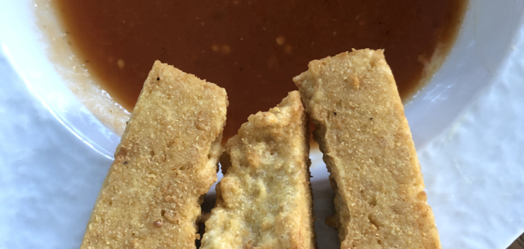 Recette: Les panisses, des frites délicieuses et originales à savourer cet été!
