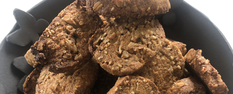 Recette: Sablés des prés, parfaits pour l’Automne!