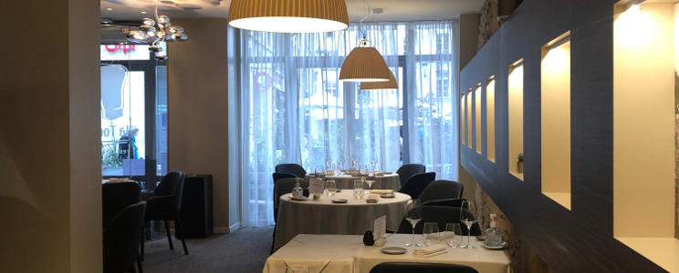 Restaurant Nancy: La toq, une valeur sûre!
