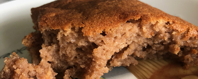 Moelleux aux châtaignes: pour un goûter d’automne merveilleux!